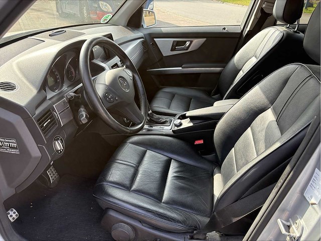Mercedes-benz - 320 cdi 4matic - glk - vtg-20-p - afbeelding 3 van  16
