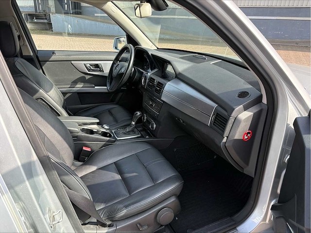 Mercedes-benz - 320 cdi 4matic - glk - vtg-20-p - afbeelding 5 van  16