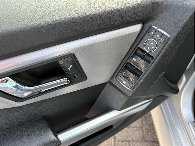 Mercedes-benz - 320 cdi 4matic - glk - vtg-20-p - afbeelding 14 van  16