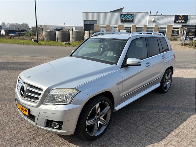 Mercedes-benz - 320 cdi 4matic - glk - vtg-20-p - afbeelding 1 van  16