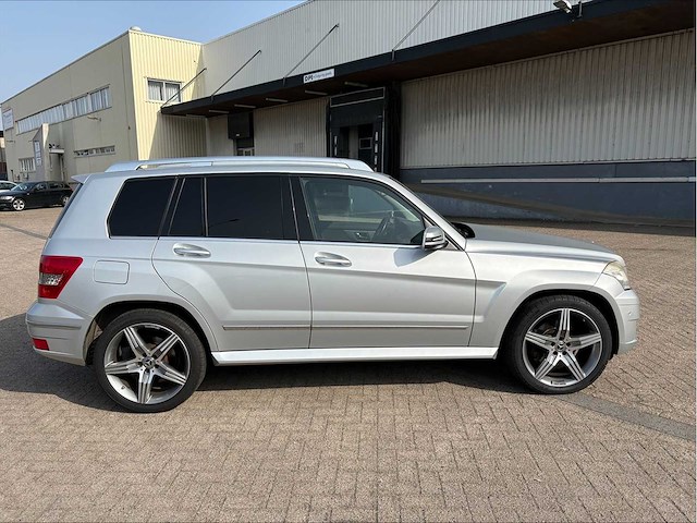 Mercedes-benz - 320 cdi 4matic - glk - vtg-20-p - afbeelding 9 van  16