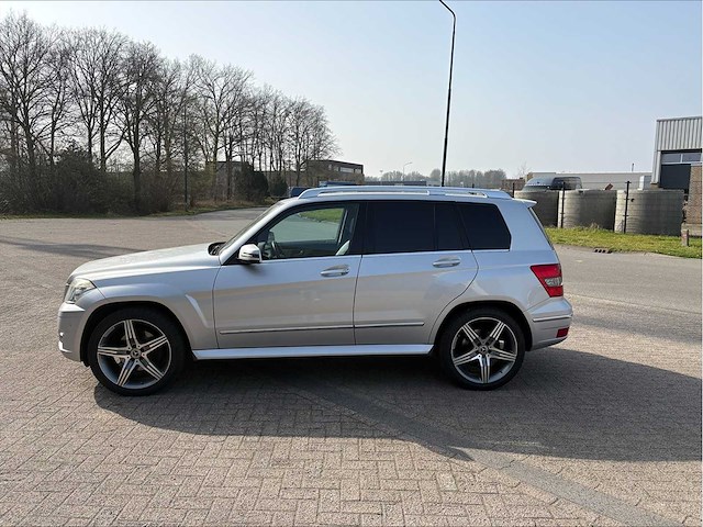 Mercedes-benz - 320 cdi 4matic - glk - vtg-20-p - afbeelding 11 van  16