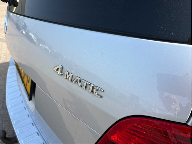 Mercedes-benz - 320 cdi 4matic - glk - vtg-20-p - afbeelding 15 van  16