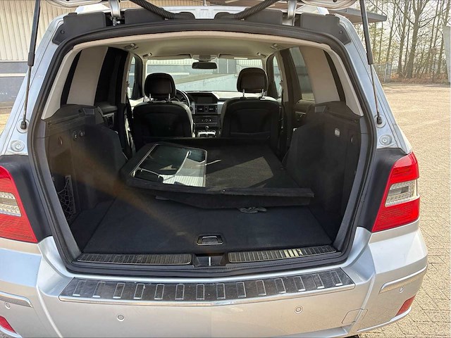 Mercedes-benz - 320 cdi 4matic - glk - vtg-20-p - afbeelding 13 van  16