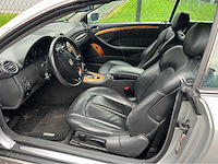 Mercedes-benz - 320 clk-klasse - cabrio - personenauto - 2006 - afbeelding 3 van  33