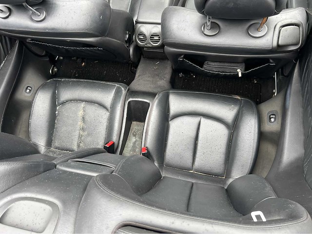 Mercedes-benz - 320 clk-klasse - cabrio - personenauto - 2006 - afbeelding 7 van  33