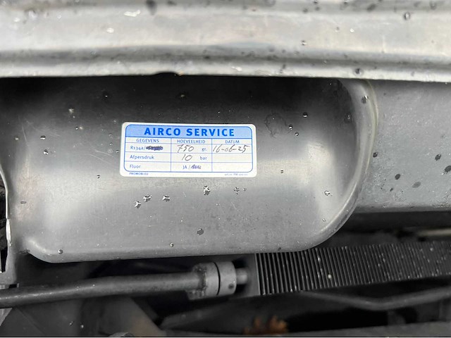 Mercedes-benz - 320 clk-klasse - cabrio - personenauto - 2006 - afbeelding 8 van  33