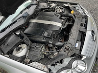 Mercedes-benz - 320 clk-klasse - cabrio - personenauto - 2006 - afbeelding 9 van  33