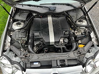 Mercedes-benz - 320 clk-klasse - cabrio - personenauto - 2006 - afbeelding 11 van  33