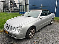Mercedes-benz - 320 clk-klasse - cabrio - personenauto - 2006 - afbeelding 1 van  33