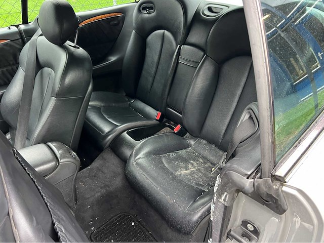Mercedes-benz - 320 clk-klasse - cabrio - personenauto - 2006 - afbeelding 13 van  33