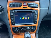 Mercedes-benz - 320 clk-klasse - cabrio - personenauto - 2006 - afbeelding 14 van  33