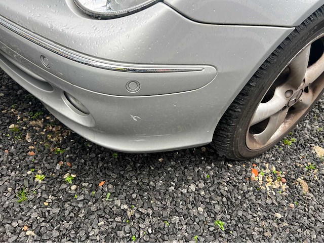 Mercedes-benz - 320 clk-klasse - cabrio - personenauto - 2006 - afbeelding 20 van  33