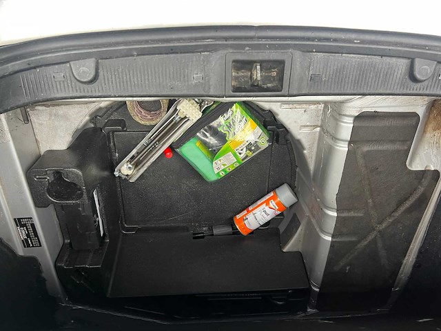 Mercedes-benz - 320 clk-klasse - cabrio - personenauto - 2006 - afbeelding 21 van  33