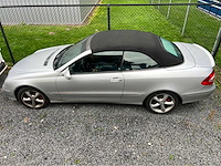 Mercedes-benz - 320 clk-klasse - cabrio - personenauto - 2006 - afbeelding 12 van  33
