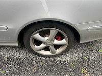 Mercedes-benz - 320 clk-klasse - cabrio - personenauto - 2006 - afbeelding 25 van  33