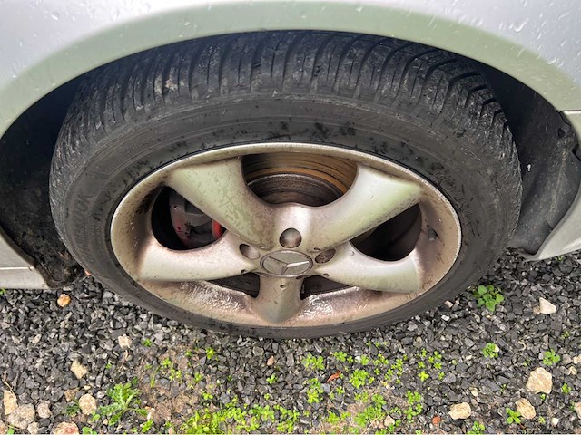 Mercedes-benz - 320 clk-klasse - cabrio - personenauto - 2006 - afbeelding 27 van  33