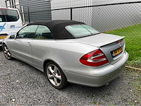 Mercedes-benz - 320 clk-klasse - cabrio - personenauto - 2006 - afbeelding 23 van  33