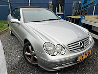 Mercedes-benz - 320 clk-klasse - cabrio - personenauto - 2006 - afbeelding 29 van  33