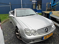 Mercedes-benz - 320 clk-klasse - cabrio - personenauto - 2006 - afbeelding 31 van  33