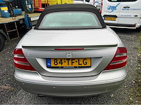 Mercedes-benz - 320 clk-klasse - cabrio - personenauto - 2006 - afbeelding 33 van  33