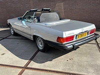 Mercedes-benz - 380 sl - 1984 - r-389-jj - personenauto - afbeelding 2 van  23