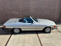 Mercedes-benz - 380 sl - 1984 - r-389-jj - personenauto - afbeelding 3 van  23