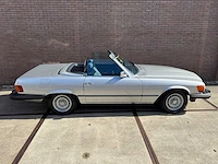 Mercedes-benz - 380 sl - 1984 - r-389-jj - personenauto - afbeelding 5 van  23
