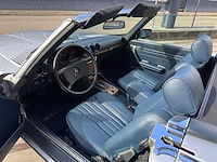 Mercedes-benz - 380 sl - 1984 - r-389-jj - personenauto - afbeelding 8 van  23