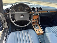 Mercedes-benz - 380 sl - 1984 - r-389-jj - personenauto - afbeelding 9 van  23
