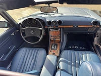 Mercedes-benz - 380 sl - 1984 - r-389-jj - personenauto - afbeelding 37 van  37
