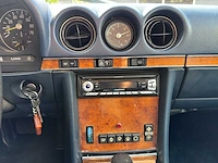 Mercedes-benz - 380 sl - 1984 - r-389-jj - personenauto - afbeelding 12 van  23