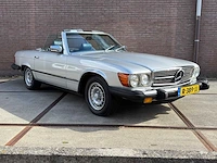 Mercedes-benz - 380 sl - 1984 - r-389-jj - personenauto - afbeelding 13 van  23