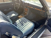 Mercedes-benz - 380 sl - 1984 - r-389-jj - personenauto - afbeelding 26 van  37