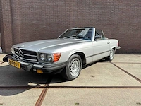 Mercedes-benz - 380 sl - 1984 - r-389-jj - personenauto - afbeelding 15 van  23