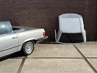 Mercedes-benz - 380 sl - 1984 - r-389-jj - personenauto - afbeelding 18 van  23