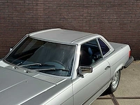Mercedes-benz - 380 sl - 1984 - r-389-jj - personenauto - afbeelding 19 van  23