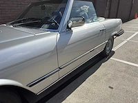 Mercedes-benz - 380 sl - 1984 - r-389-jj - personenauto - afbeelding 21 van  23