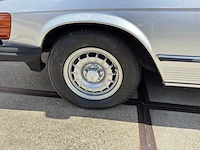 Mercedes-benz - 380 sl - 1984 - r-389-jj - personenauto - afbeelding 25 van  37