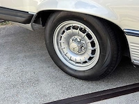 Mercedes-benz - 380 sl - 1984 - r-389-jj - personenauto - afbeelding 27 van  37