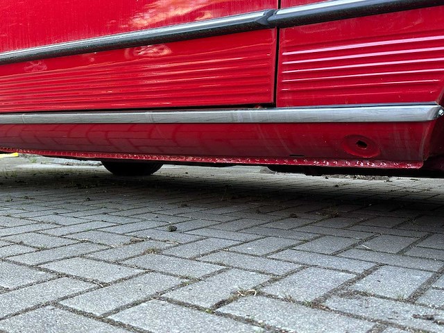 Mercedes-benz - 380 slc - 107 - automaat - 1979 - oldtimer - afbeelding 8 van  8