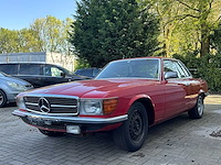 Mercedes-benz - 380 slc - 107 - automaat - 1979 - oldtimer - afbeelding 1 van  26