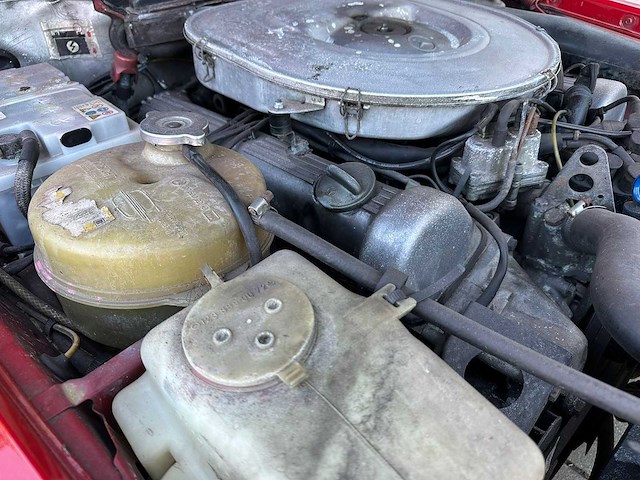Mercedes-benz - 380 slc - 107 - automaat - 1979 - oldtimer - afbeelding 19 van  26