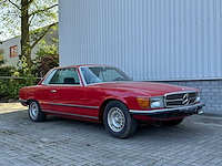 Mercedes-benz - 380 slc - 107 - automaat - 1979 - oldtimer - afbeelding 12 van  26