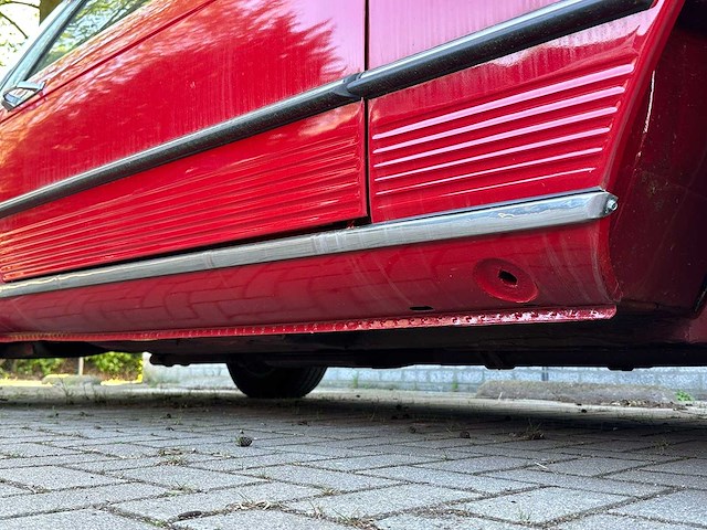 Mercedes-benz - 380 slc - 107 - automaat - 1979 - oldtimer - afbeelding 22 van  26