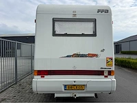 Mercedes-benz - 412 d - tabbert- camper - 1998 - afbeelding 2 van  47