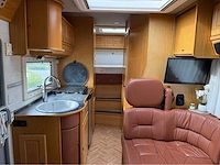 Mercedes-benz - 412 d - tabbert- camper - 1998 - afbeelding 3 van  47