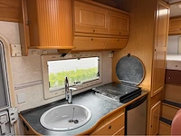 Mercedes-benz - 412 d - tabbert- camper - 1998 - afbeelding 5 van  47