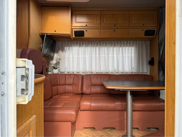 Mercedes-benz - 412 d - tabbert- camper - 1998 - afbeelding 9 van  47