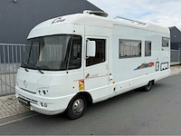 Mercedes-benz - 412 d - tabbert- camper - 1998